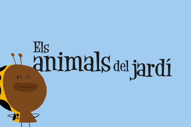 Els Animals del Jardí