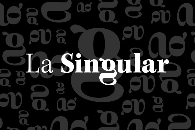 La Singular