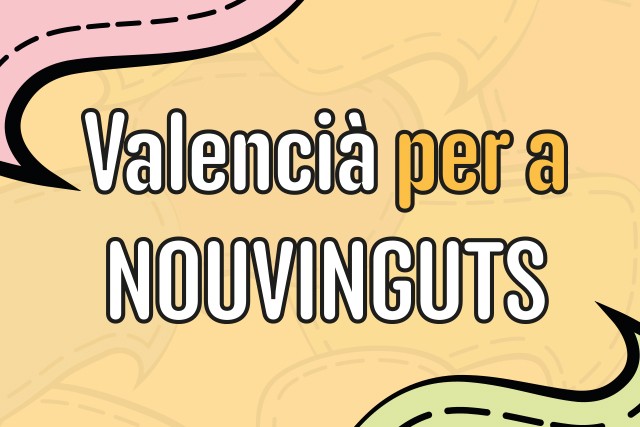 Valencià per a nouvinguts