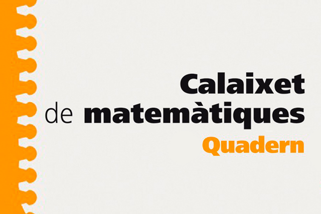 Calaixet de matemàtiques