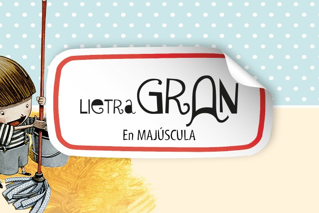 Lletra Gran (Versió majúscules)