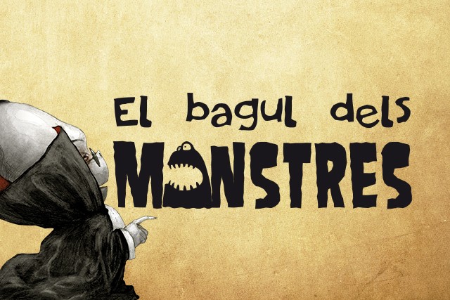 El bagul dels Monstres
