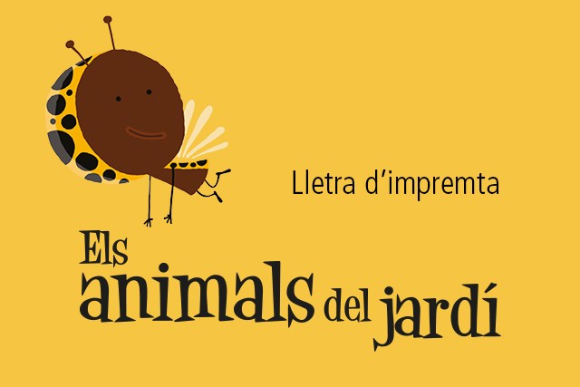 Els animals del jardí (Versió impremta)