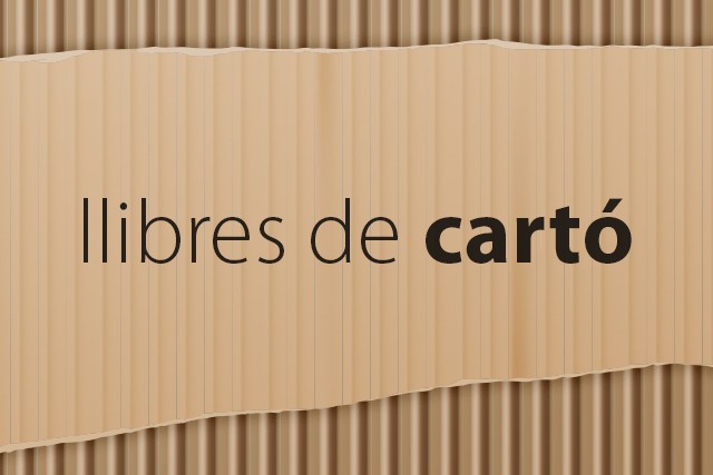 Llibres de Cartó