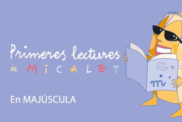 Primeres Lectures de Micalet (Versió majúscules)
