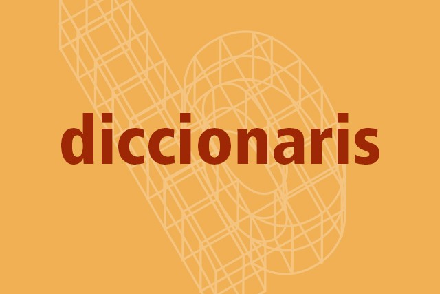 Diccionaris