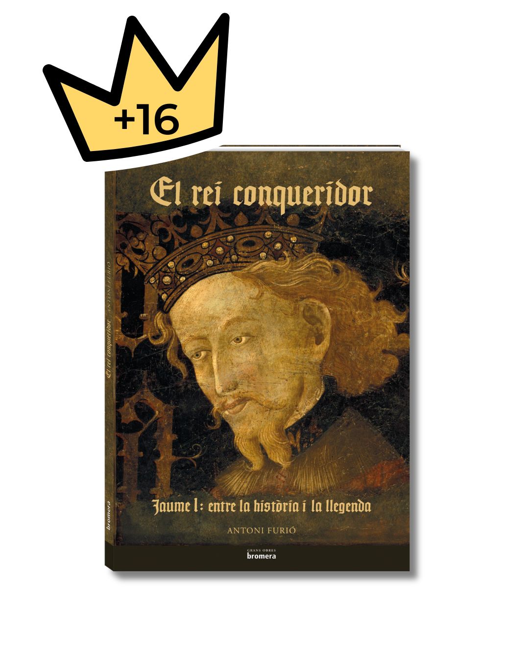 El rei conqueridor Lectures Any Jaume I