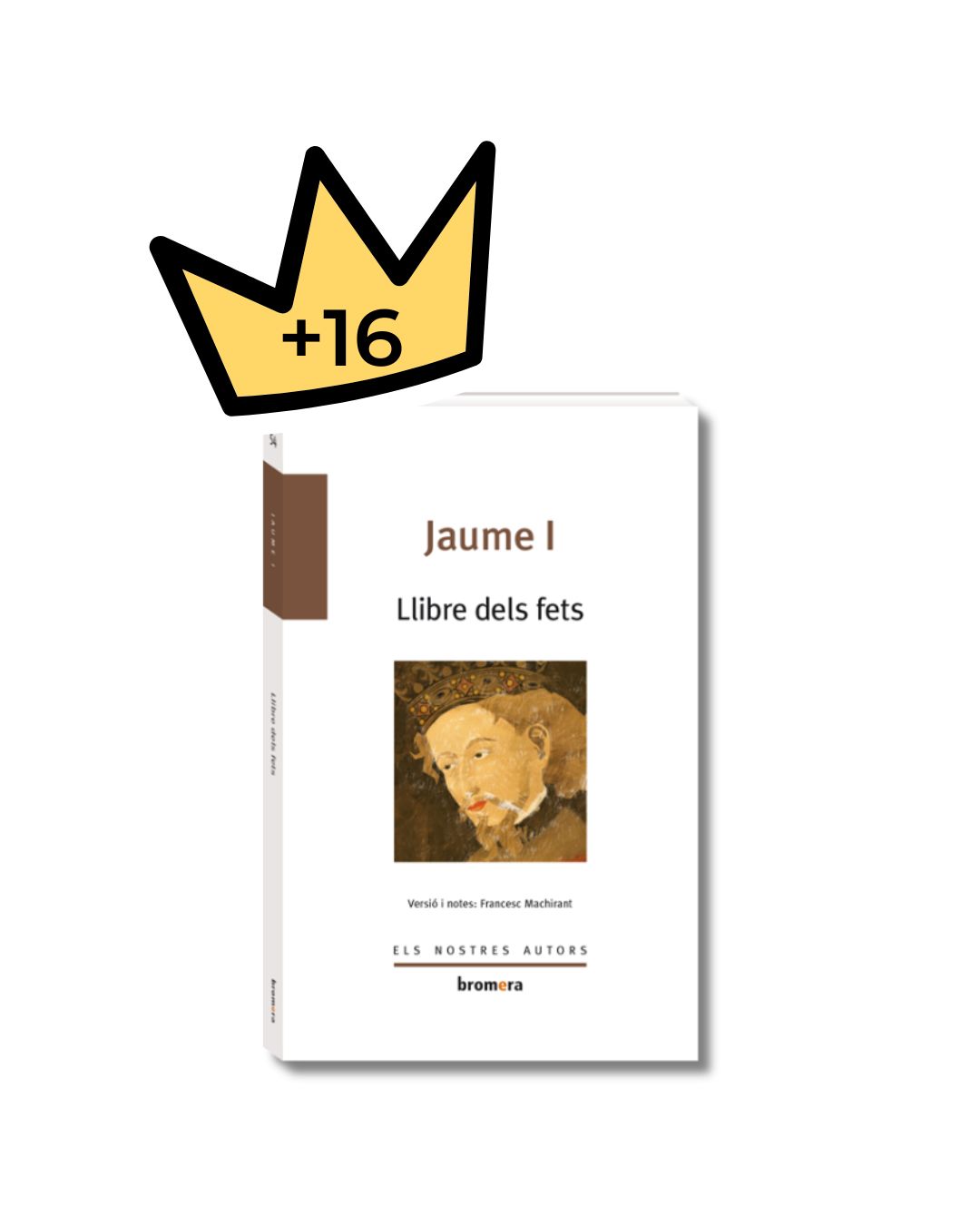 El llibre dels fets Lectures Any Jaume