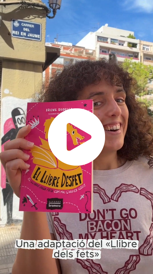 Reel El llibre desfet