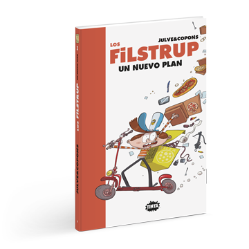 Los Filstrup 2. Un nuevo plan