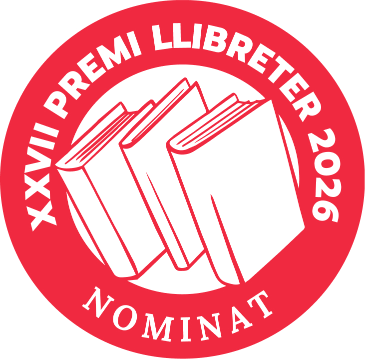 Nominat Premi Llibreter
