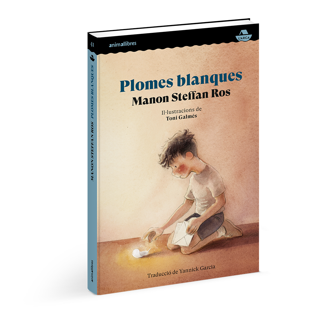 Plomes blanques. L'Arca. Animallibres