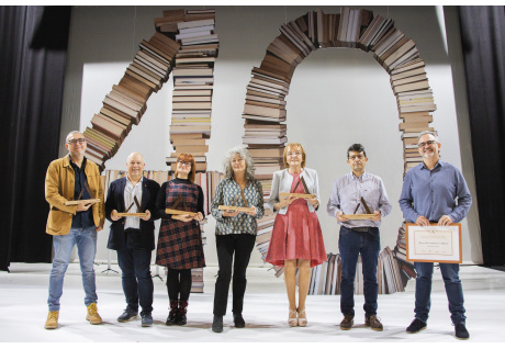 Els Premis Literaris Ciutat d’Alzira 2025 esdevenen un homenatge als voluntaris de la DANA i celebren els 40 anys de Bromera