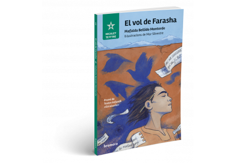 "El vol de Farasha", de Mafalda Bellido, consolida el seu reconeixement amb nous premis i nominacions destacades