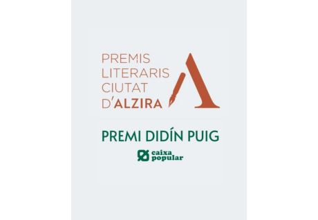 III Premi Didín Puig: Tu tries qui guanya!