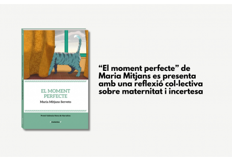 El moment perfecte es presenta amb una reflexió col·lectiva sobre maternitat i incertesa
