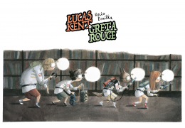 Tornen Lucas Kent i Greta Rouge amb un nou misteri!