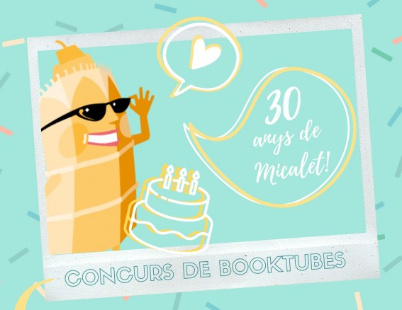 El Micalet Galàctic compleix 30 anys i ho volem celebrar amb tu!