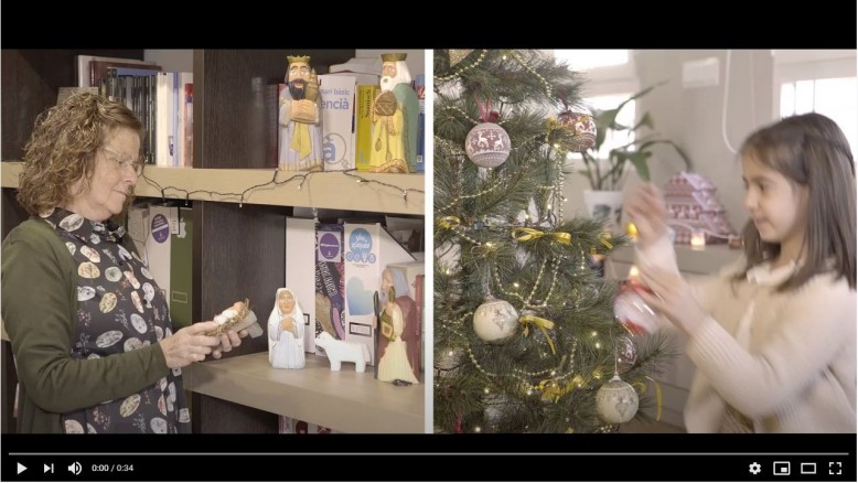 Bromera et desitja Bon Nadal!!!