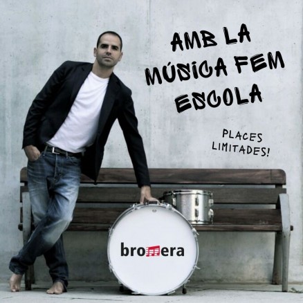 Formació gratuïta per a professorat de música amb Santi Serratosa