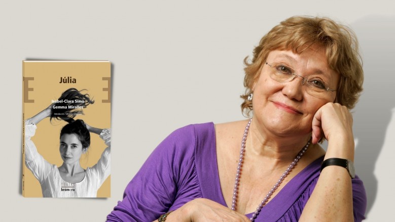Gemma Miralles adapta «Júlia» per a teatre
