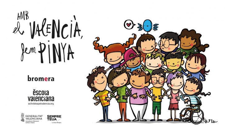 #AmbElValenciàFemPinya a les Trobades 2022