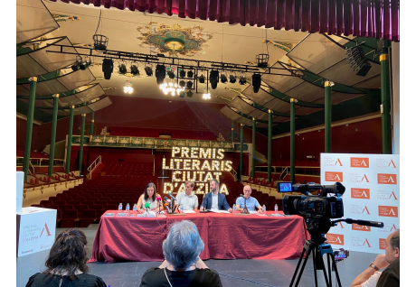 Bromera duplica el guardó infantil i eleva a 75.000 euros el pressupost dels Premis Literaris Ciutat d’Alzira