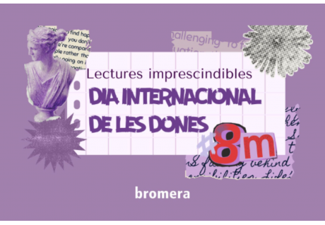 Llibres imprescindibles per al 8M