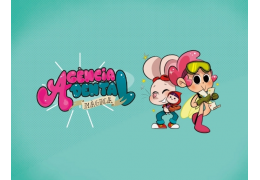 Benvinguts a l’«Agència Dental Màgica», la col·lecció que transformarà cada dent de llet en una aventura esgarrifosament divertida!