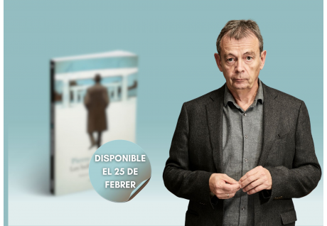 L'esperat retorn de  Pierre Lemaitre ja té data