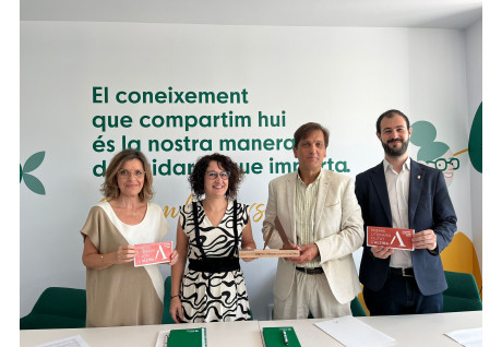 Els Premis Literaris Ciutat d’Alzira 2025 arranquen amb la presentació dels finalistes del Premi Didín Puig i les Jornades Culturals