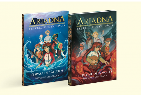 La continuació de la saga de Silvestre Vilaplana que ha captivat els joves