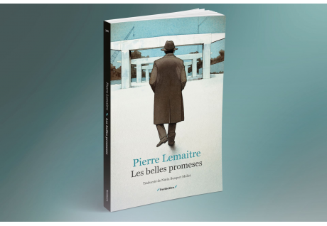 Les belles promeses: el gran final de la saga de Pierre Lemaitre