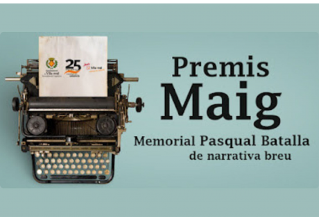 Tornen els Premis Maig 2026: obert el termini per a presentar obres