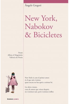 New York, Nabokov and Bicicletes