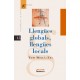 Llengües globals, llengües locals