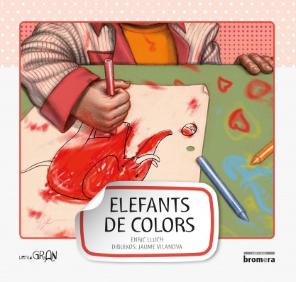 Elefants de colors