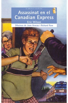 Assassinat en el Canadian Express