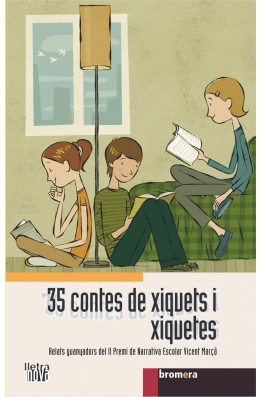 35 contes de xiquets i xiquetes
