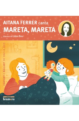 Aitana Ferrer canta Mareta, mareta