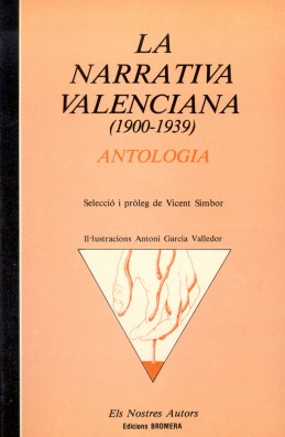 La narrativa valenciana (1900-1939)