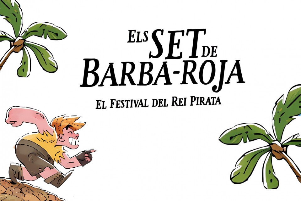 A punt per a salpar de nou amb els joves Barba-roja?!