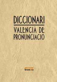 Diccionari valencià de pronunciació