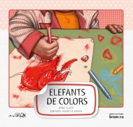 Elefants de colors