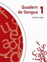 Quadern de llengua 1 (Quadern segon)