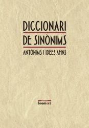 Diccionari de sinònims, antònims i idees afins