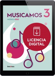 Musicamos 3º ESO (llic. digital)