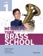 Mètode de tuba. Brass School 1