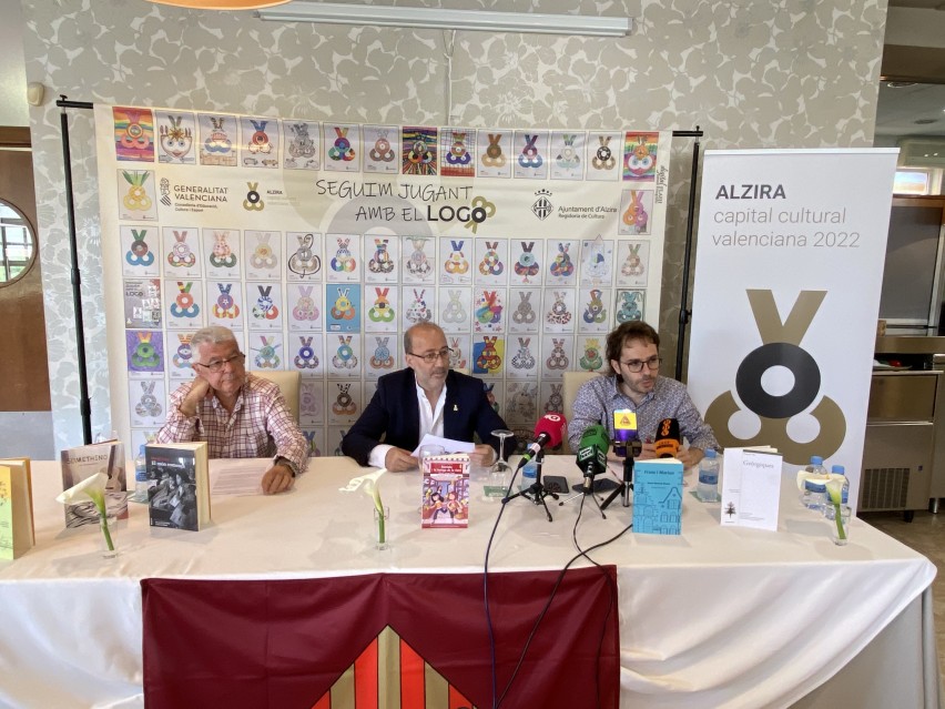 Els Premis Literaris Ciutat d’Alzira se celebraran l’11 de novembre