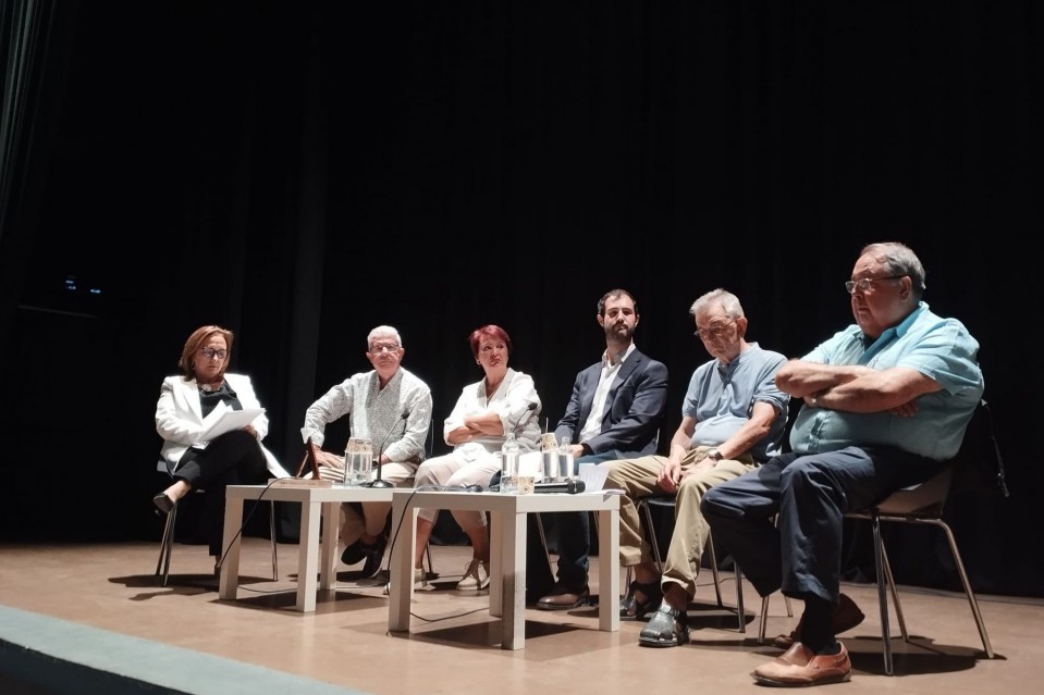 Comença a Alzira la tardor literària